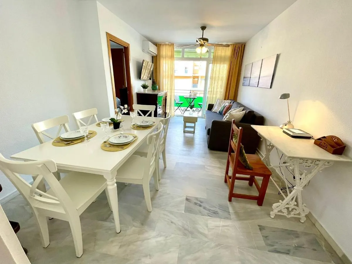 Apartment Gatu Villa Sol, Junto A La Playa , Piscina, 2 Banos, Aire Cc, Terraza, 