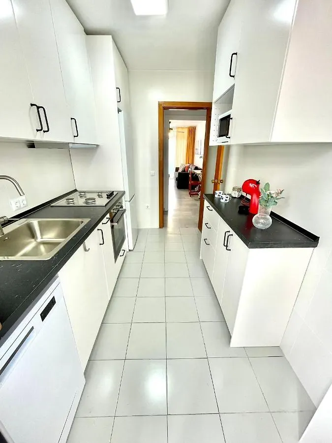 Gatu Villa Sol, Junto A La Playa , Piscina, 2 Banos, Aire Cc, Terraza, 