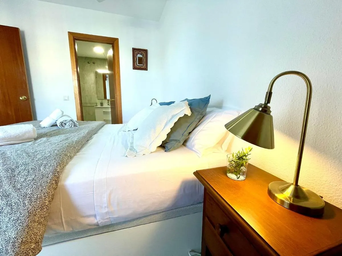Gatu Villa Sol, Junto A La Playa , Piscina, 2 Banos, Aire Cc, Terraza, 