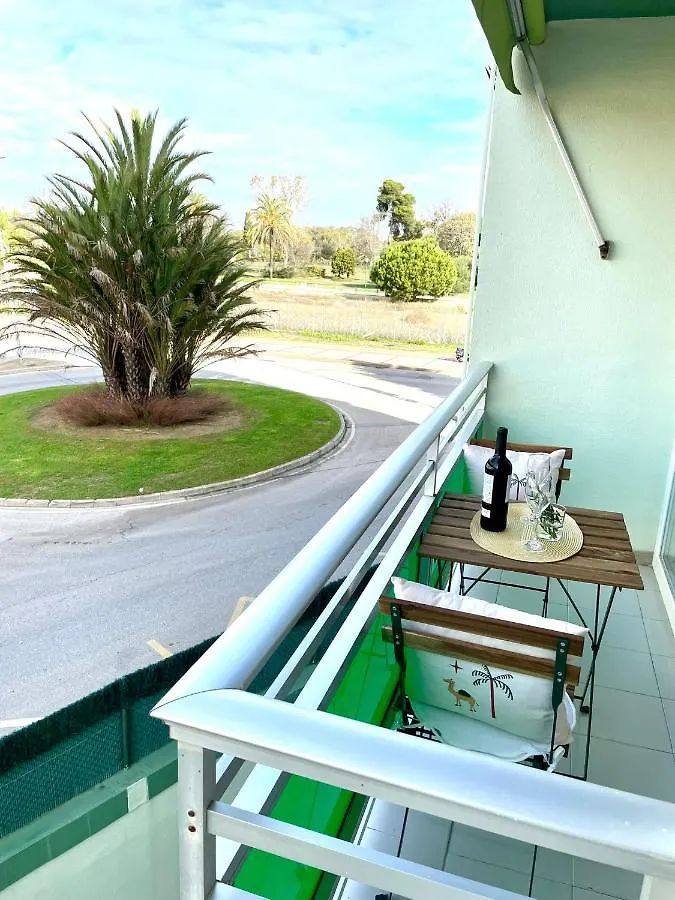 Gatu Villa Sol, Junto A La Playa , Piscina, 2 Banos, Aire Cc, Terraza, 