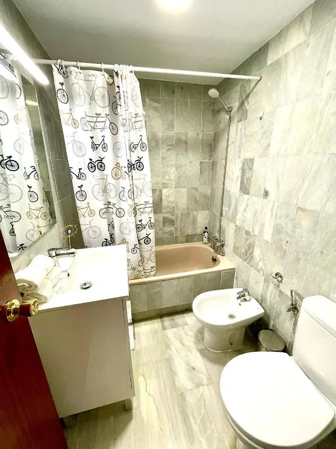 Gatu Villa Sol, Junto A La Playa , Piscina, 2 Banos, Aire Cc, Terraza, 