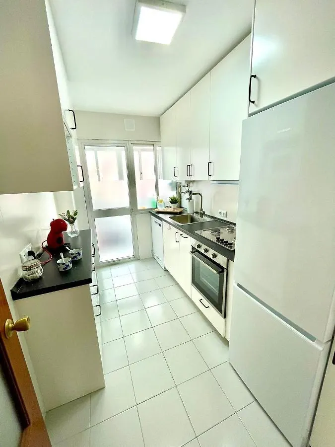 Gatu Villa Sol, Junto A La Playa , Piscina, 2 Banos, Aire Cc, Terraza, 