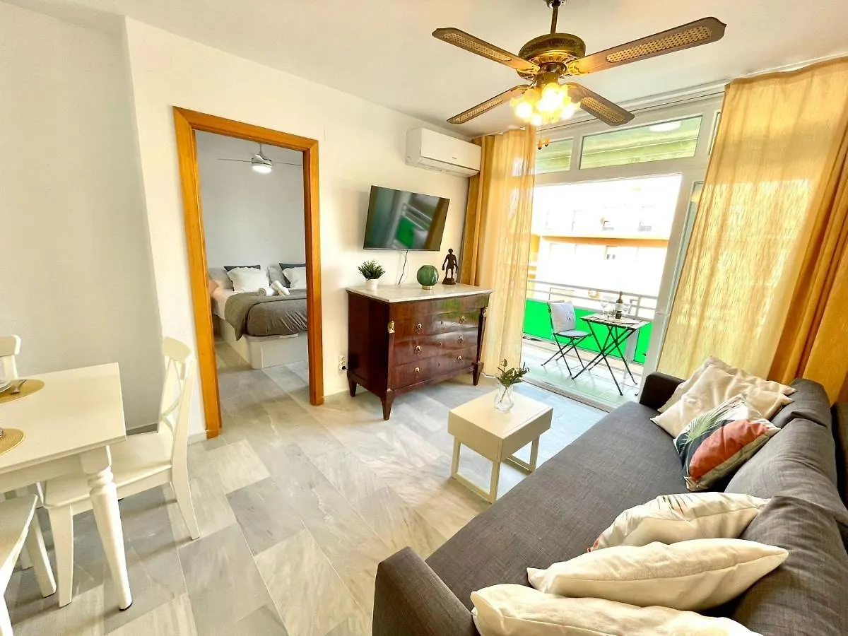 Apartment Gatu Villa Sol, Junto A La Playa , Piscina, 2 Banos, Aire Cc, Terraza, 