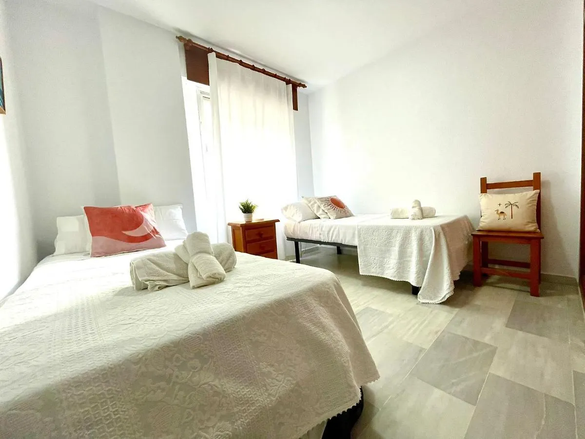 Gatu Villa Sol, Junto A La Playa , Piscina, 2 Banos, Aire Cc, Terraza, 