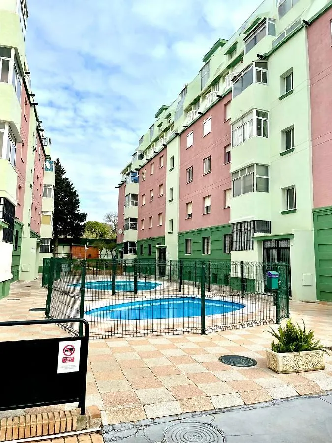 Gatu Villa Sol, Junto A La Playa , Piscina, 2 Banos, Aire Cc, Terraza, 