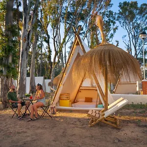 Luxe tent Kampaoh, El Puerto de Santa María