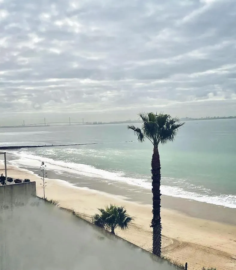 Gatu Villa Sol, Junto A La Playa , Piscina, 2 Banos, Aire Cc, Terraza, 