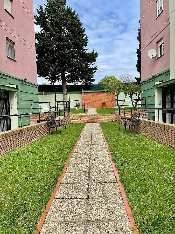 Apartamento Gatu Villa Sol, Junto A La Playa , Piscina, 2 Banos, Aire Cc, Terraza, 