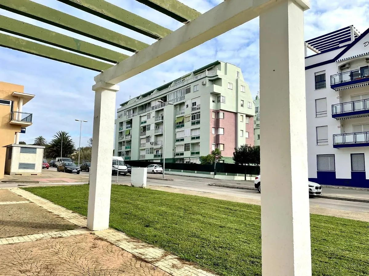 Apartmán Gatu Villa Sol, Junto A La Playa , Piscina, 2 Banos, Aire Cc, Terraza, 